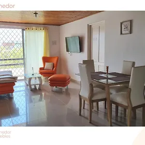  Apartamento Apartamento De Dos Amoblado. Colombia
