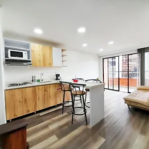  Apartamento En Laureles Colombia