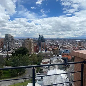  Apartamento Great Apartament- Area Bogota-
