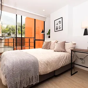  Apartamento Luxury En Chapinero Alto