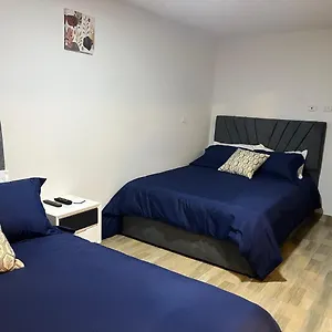  Apartamento Apartasuites 53 Cerca Al Aeropuerto 01