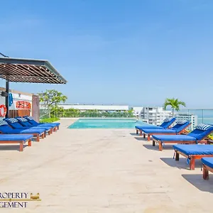  Apartamento Martinique - 6 Con Jacuzzi Privado Colombia